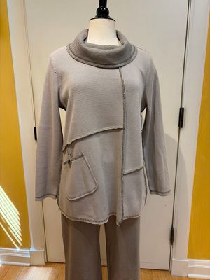 Cowl Tunic