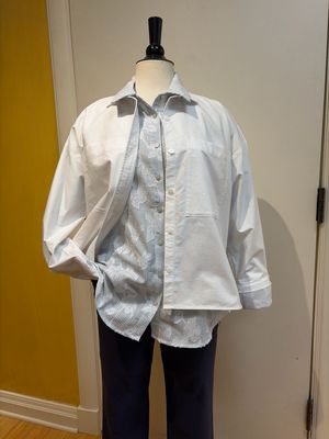 Boxy Boyfriend Shirt