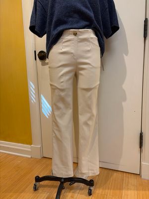 Flatten It Pull On Ankle Pant