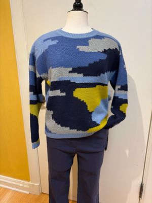 L/S Crew Neck Sweater
