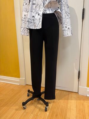 Seam Front Pant