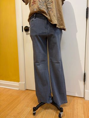 Basic Boot Cut Jean