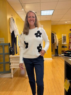 Daisy Sweater