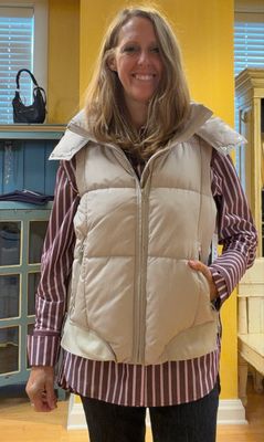 Quilted Vest