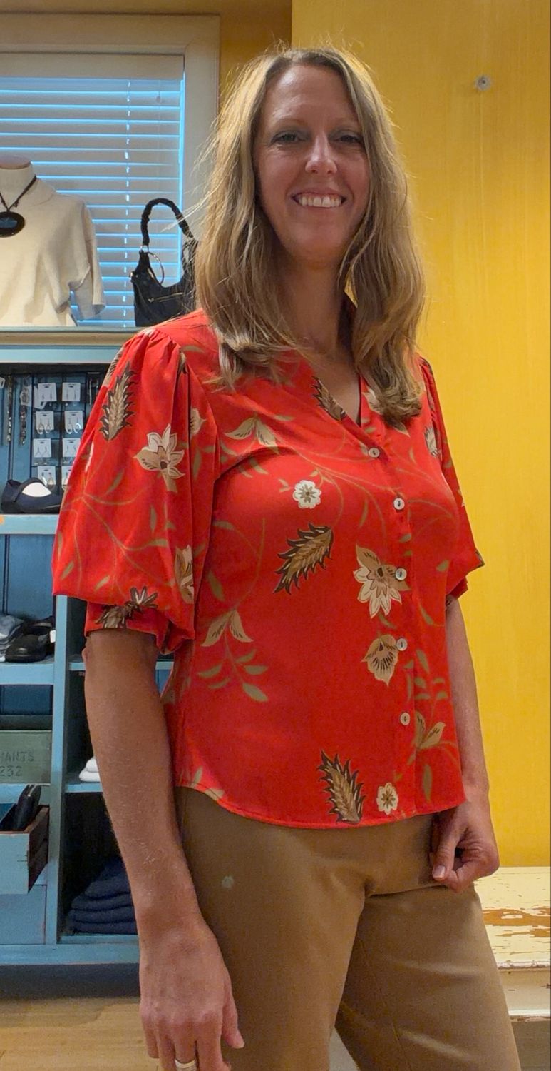 Tara Blouse