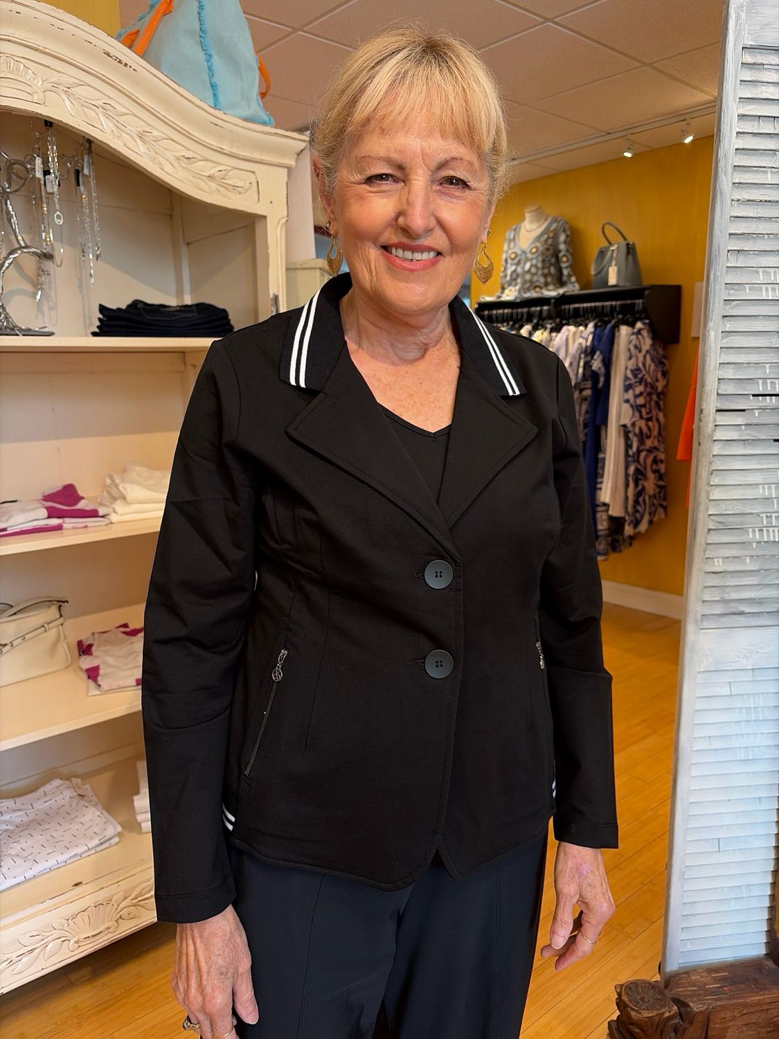 2 Button Blazer