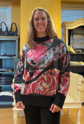 Jardim Sweater