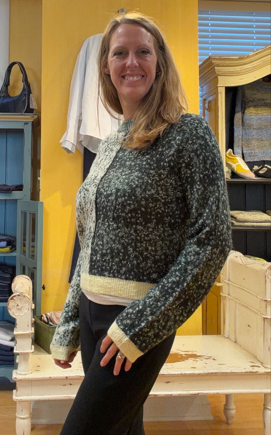 Earth Sweater