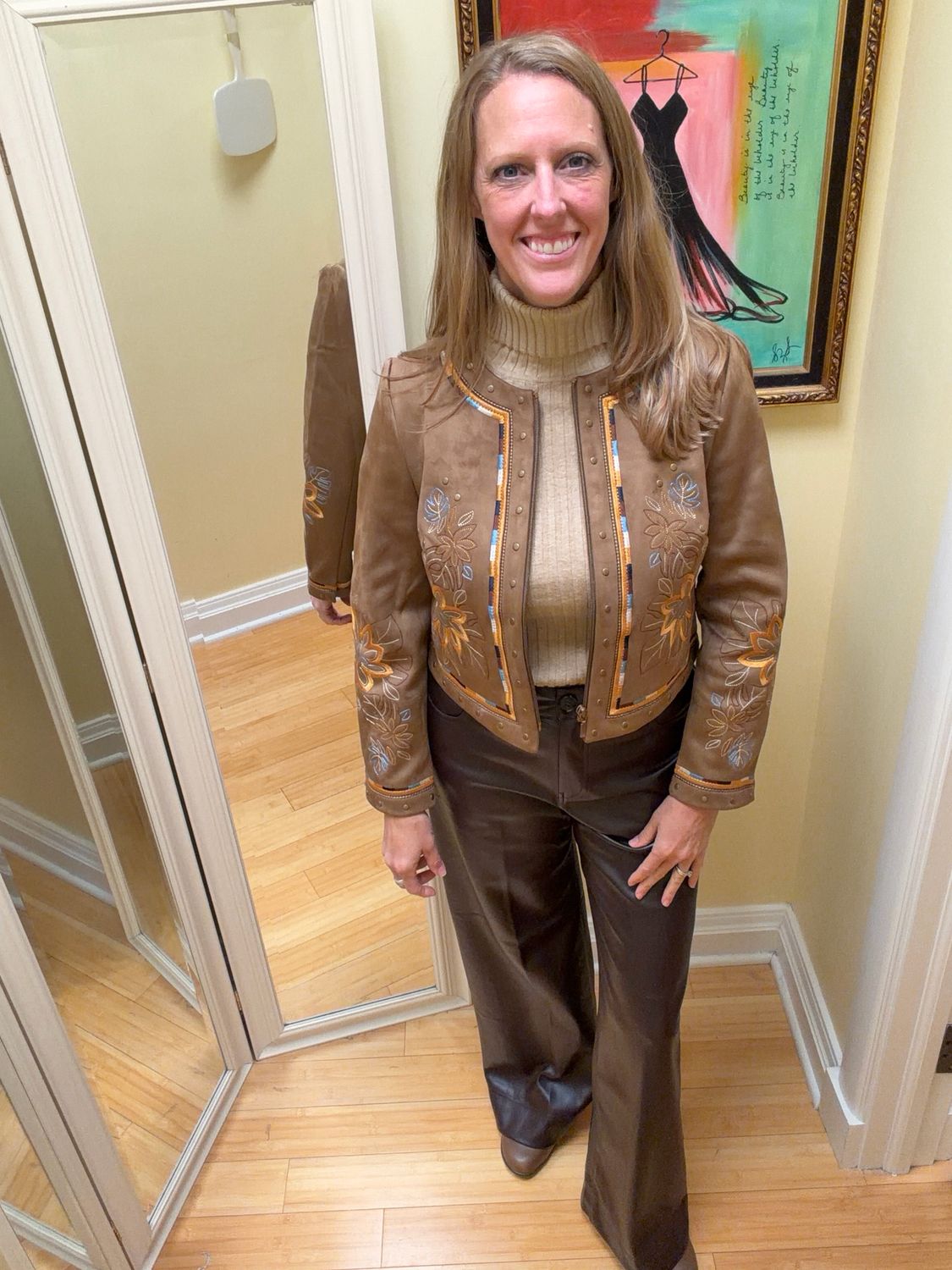 Laurie Jacket