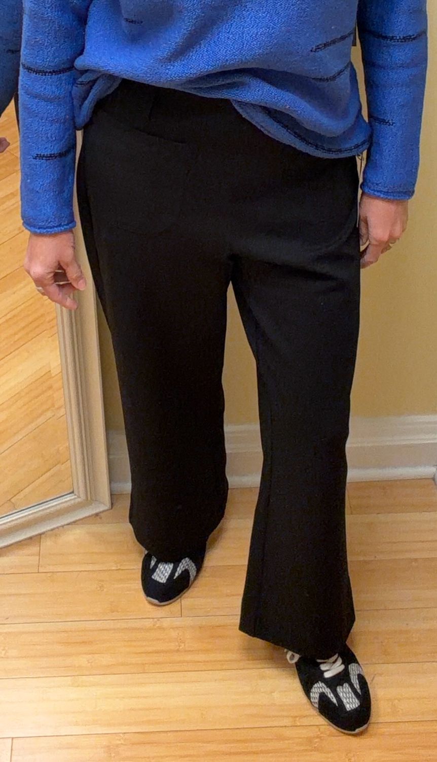 Flood Pant