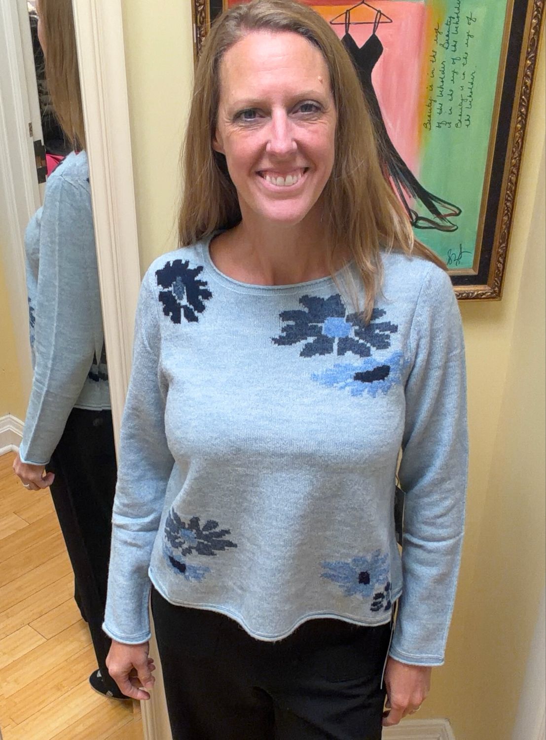 Cozy Boutique Sweater