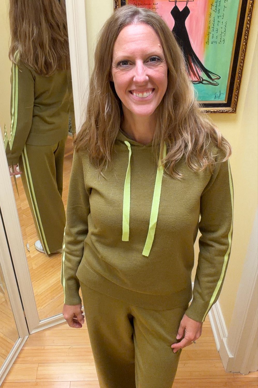 Hooded Sweater