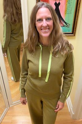 Hooded Sweater