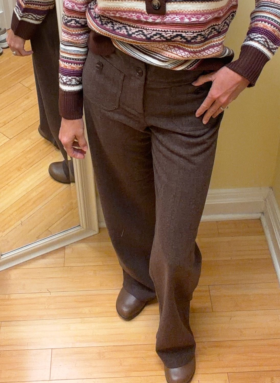 Balance Trousers