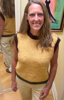 Sweater Vest