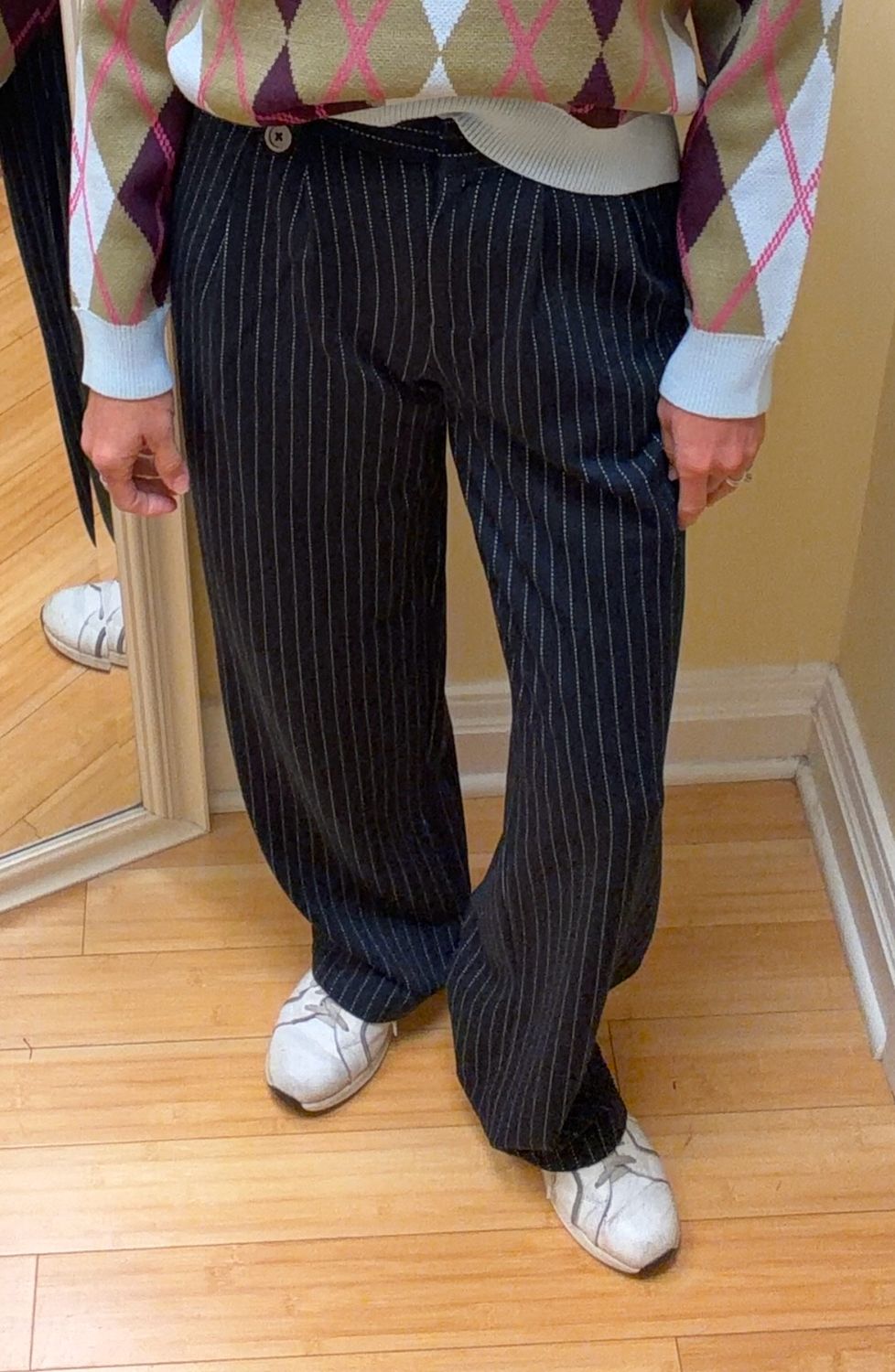 Diplomatic Trousers