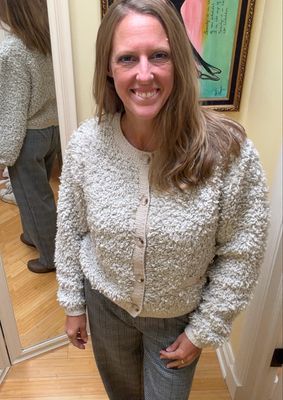 Button Cardigan