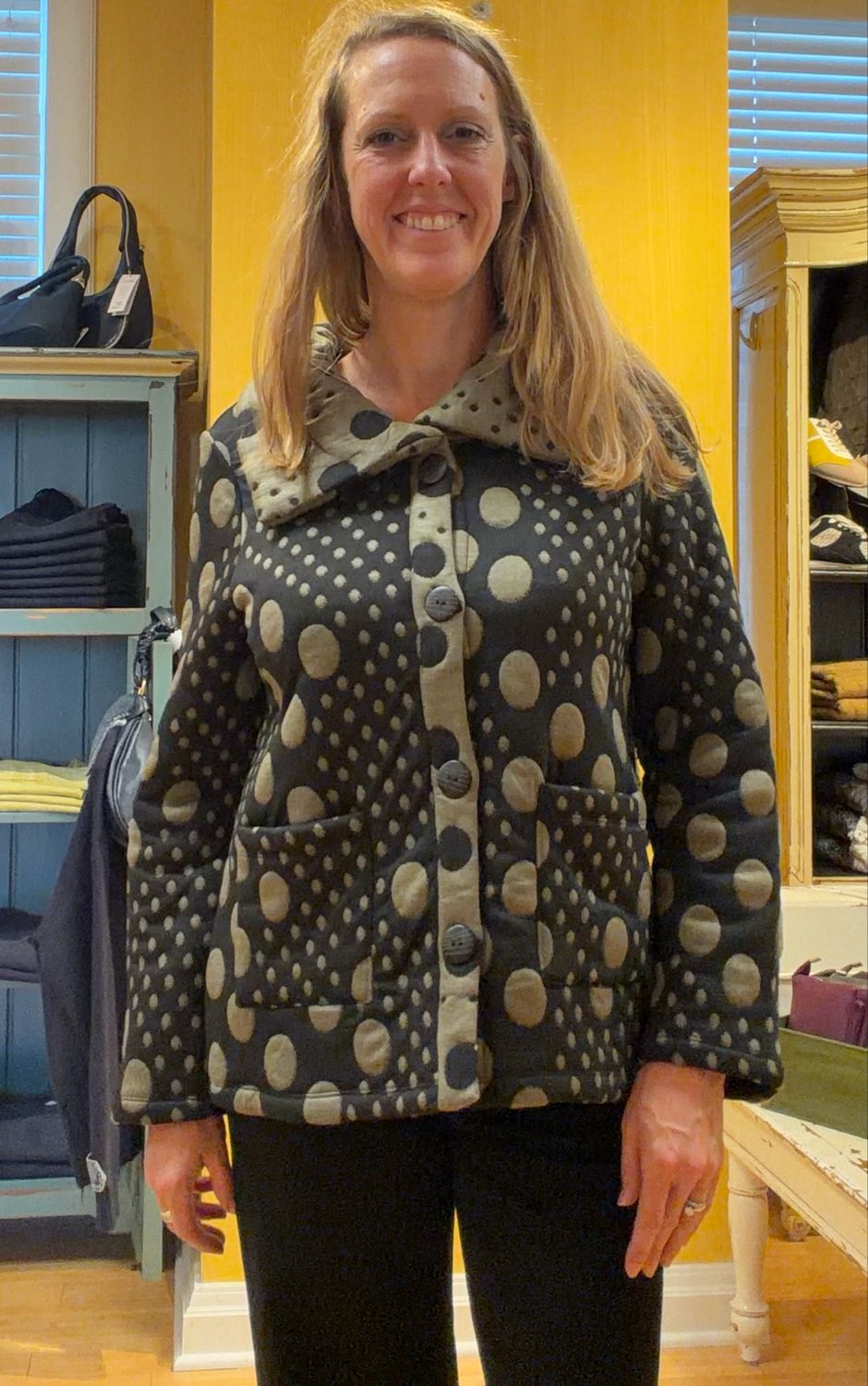 On The Dot Jacket