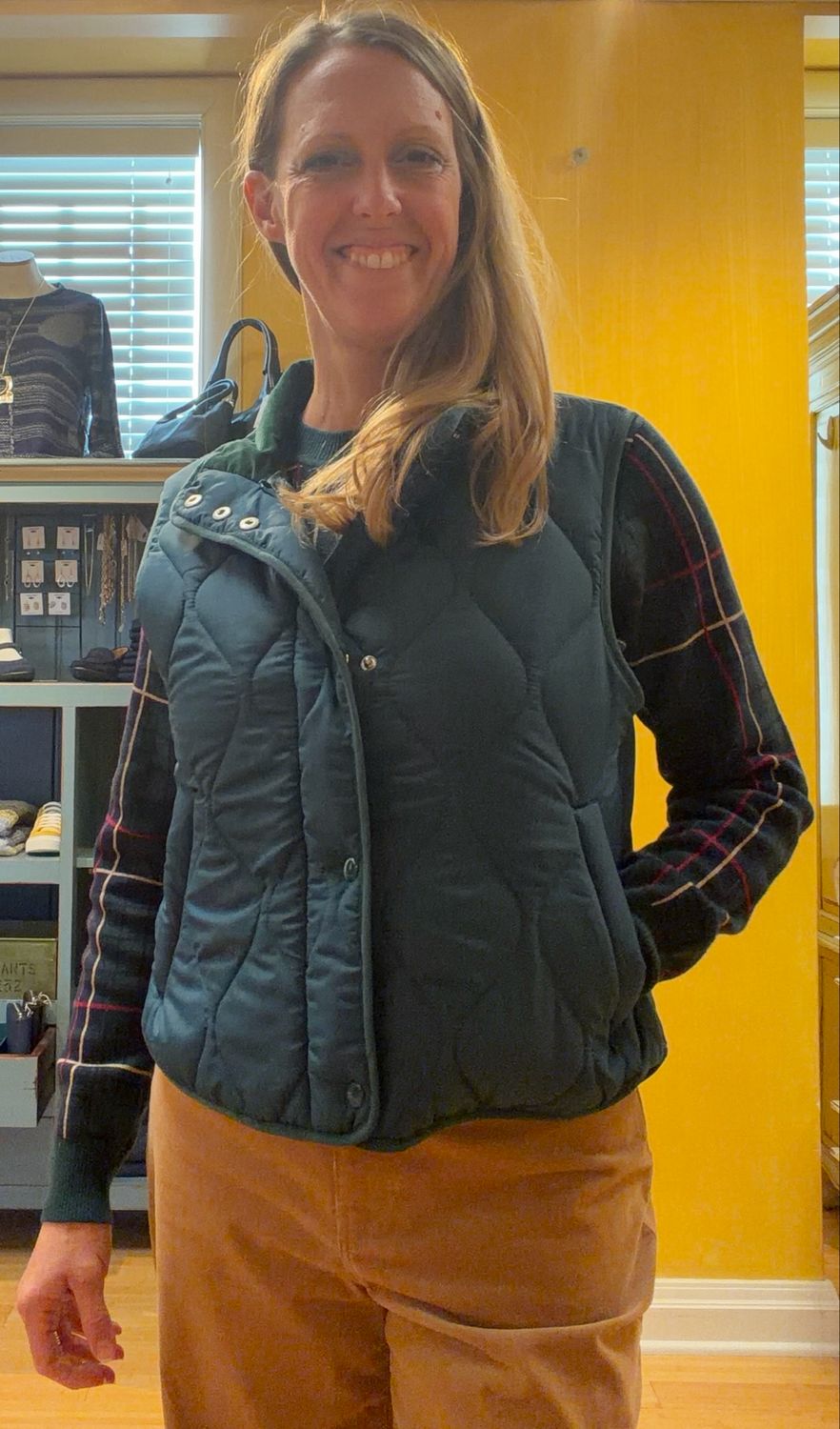 Essex Vest