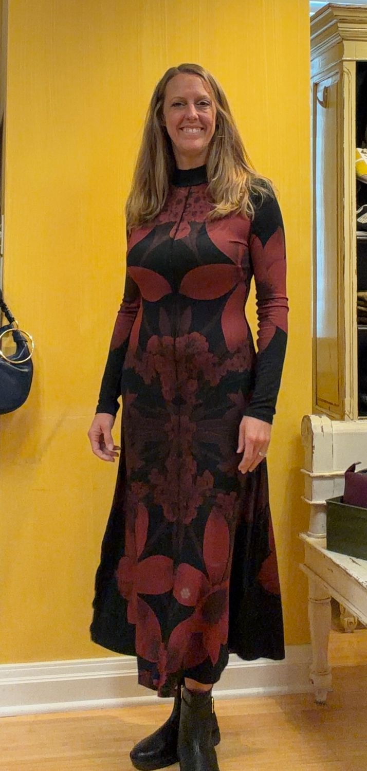 Atenas Dress