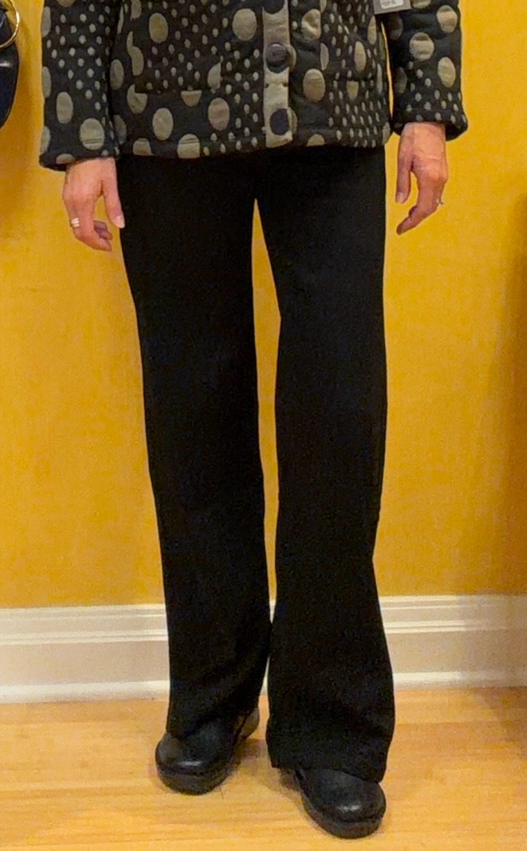 Wide Leg Jean
