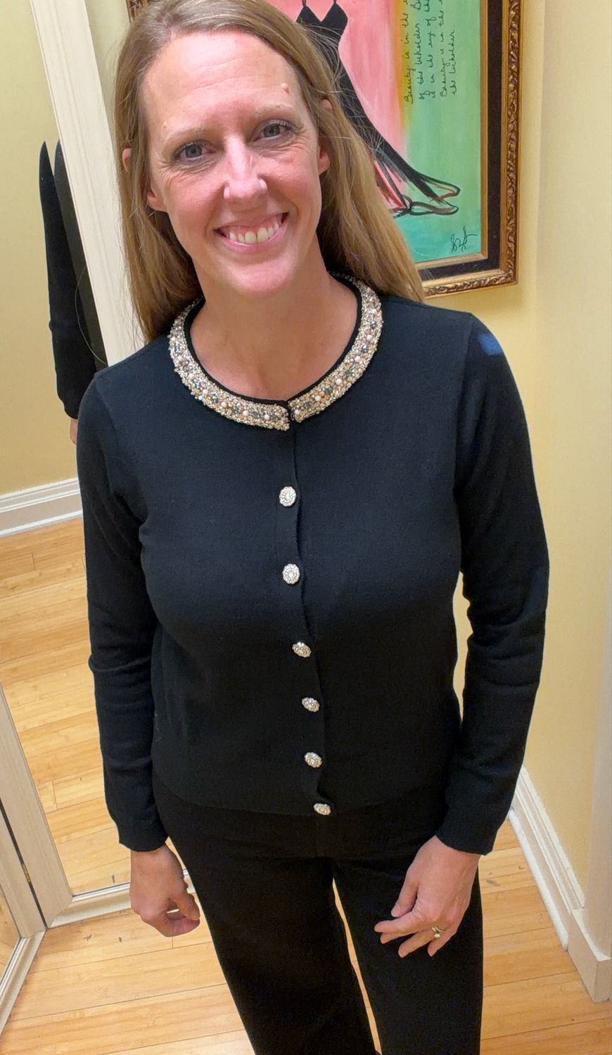 Lisa Bling Cardigan