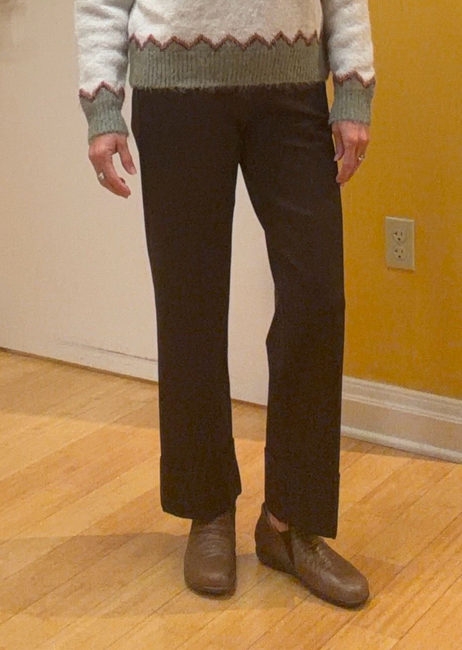 Flatten It Pull On Pant