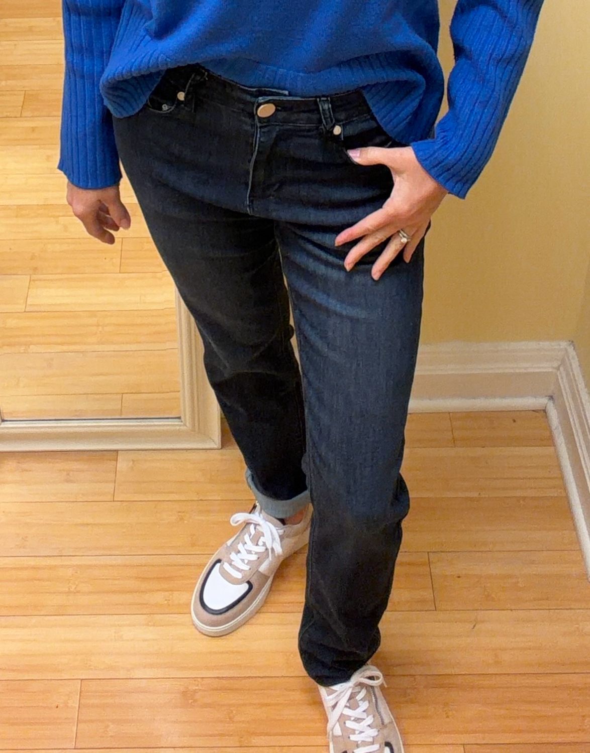 Slim Leg Jean