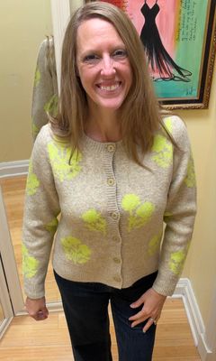 Button Cardigan