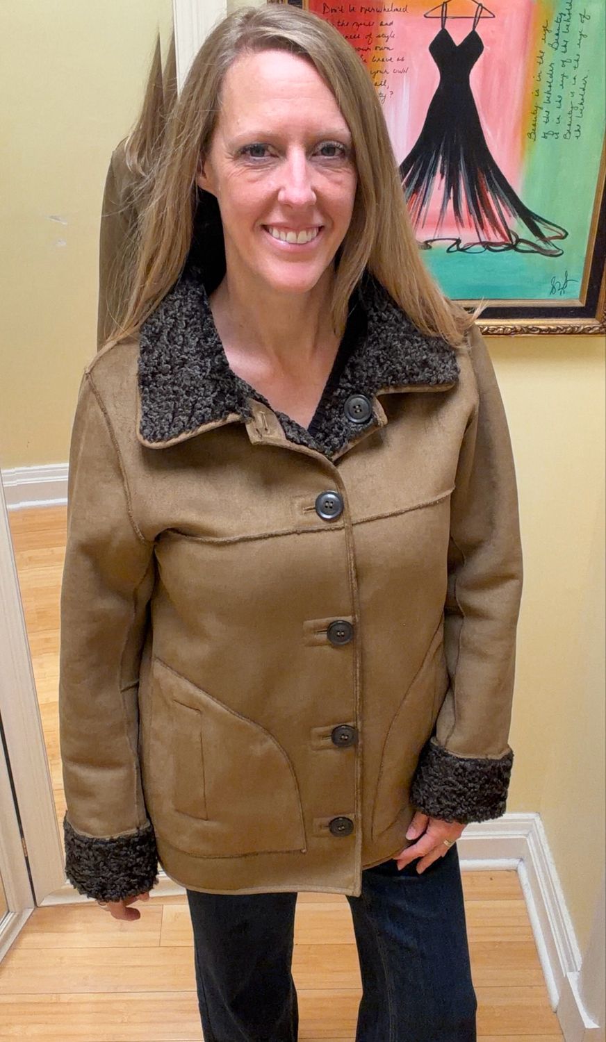 Reversible Coat