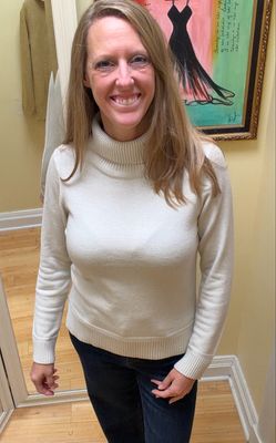 Cowl Neck Sweater