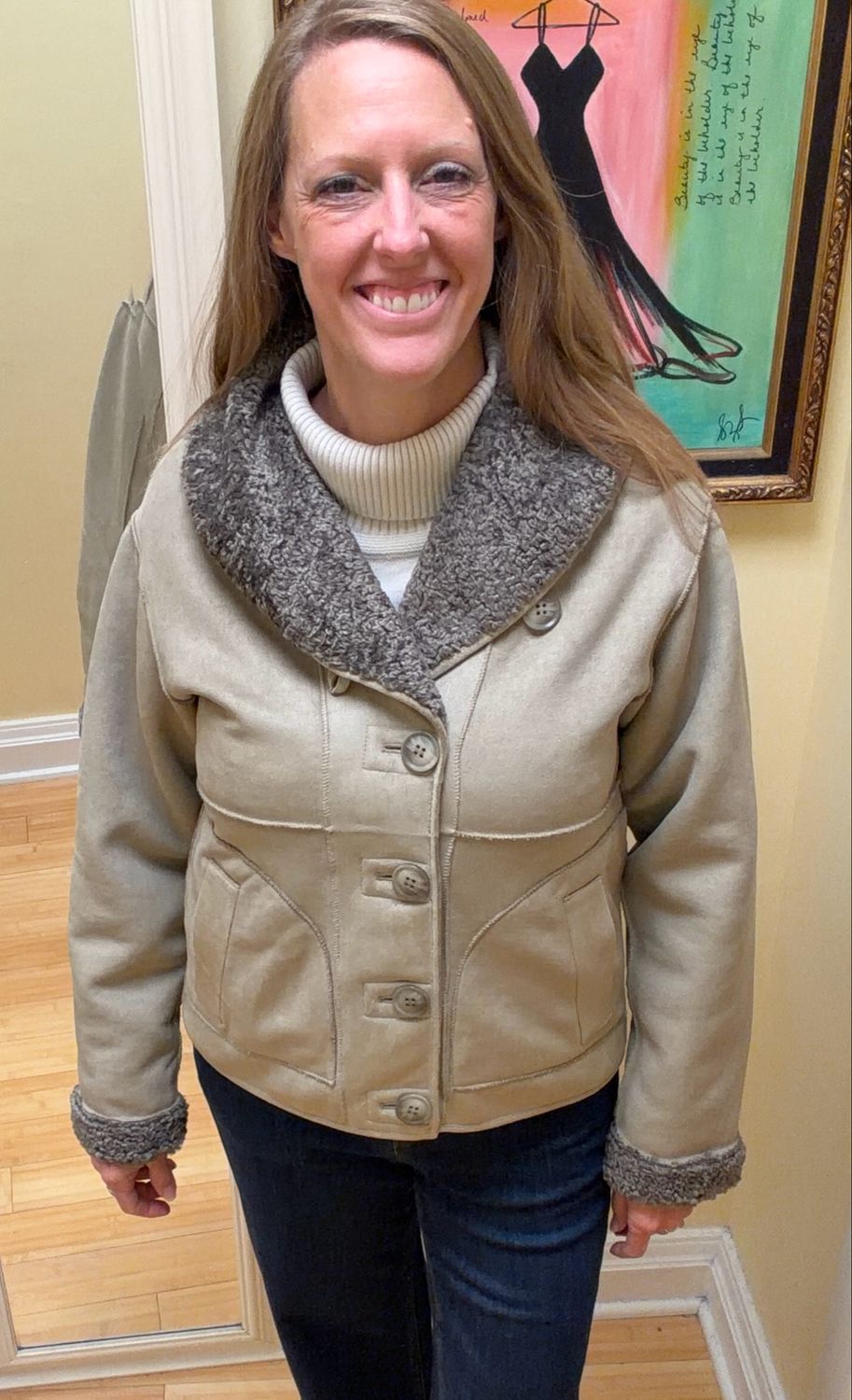Reversible Coat