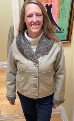 Reversible Coat