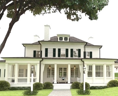 KINDRED HALL