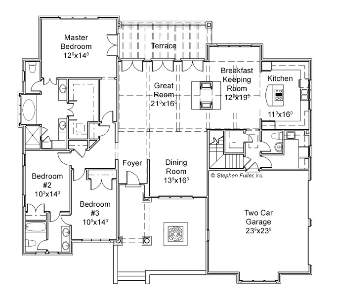 MONTE VISTA RANCH