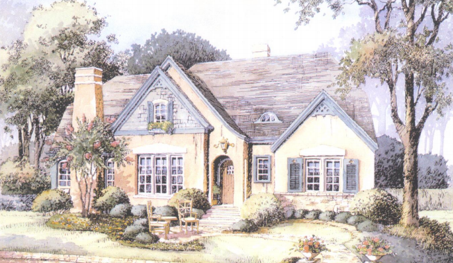 Better Homes &amp; Gardens 75th ANNIVERSARY HOUSE