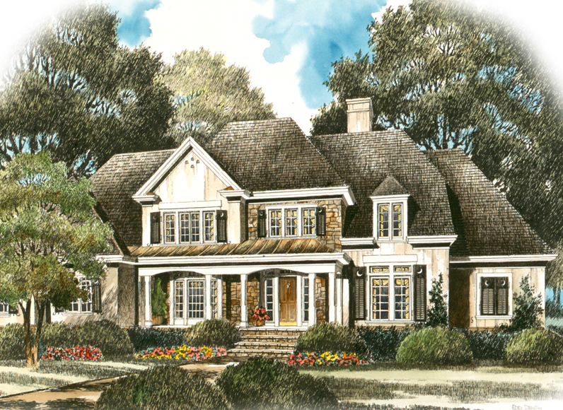 BROOK HOLLOW
