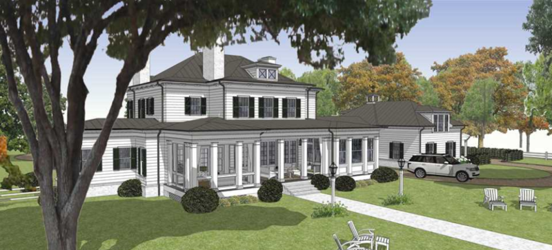 KINDRED HALL