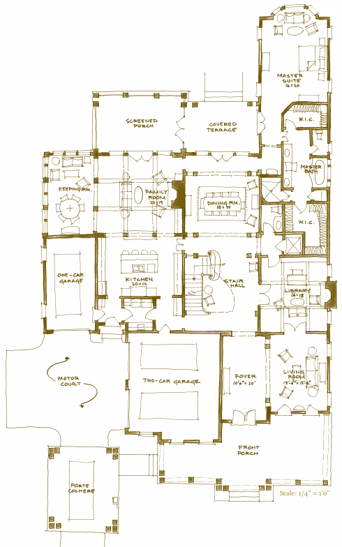 SHAFTESBURY MANOR