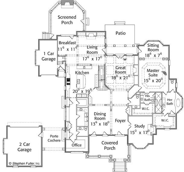 MAGNOLIA HILL