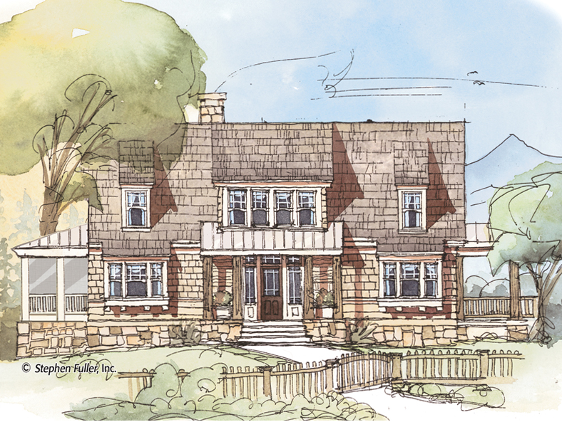 SMOKESTONE RIDGE