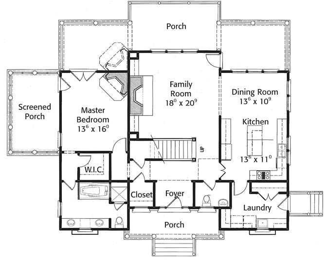 SMOKESTONE RIDGE