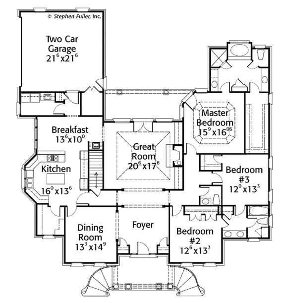 WEST PACES ESTATE