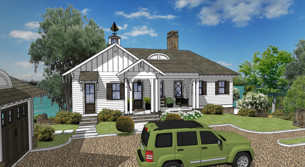 CAMBER COTTAGE