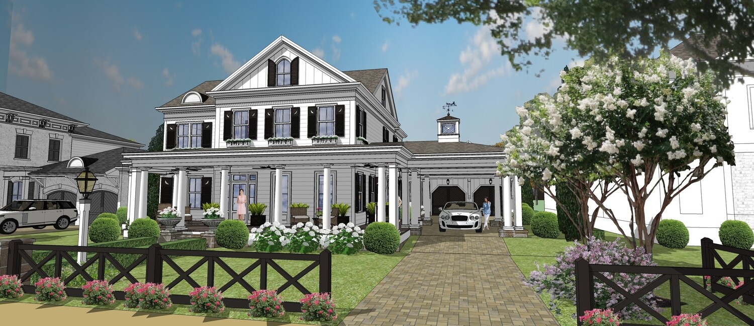 HYDRANGEA HALL