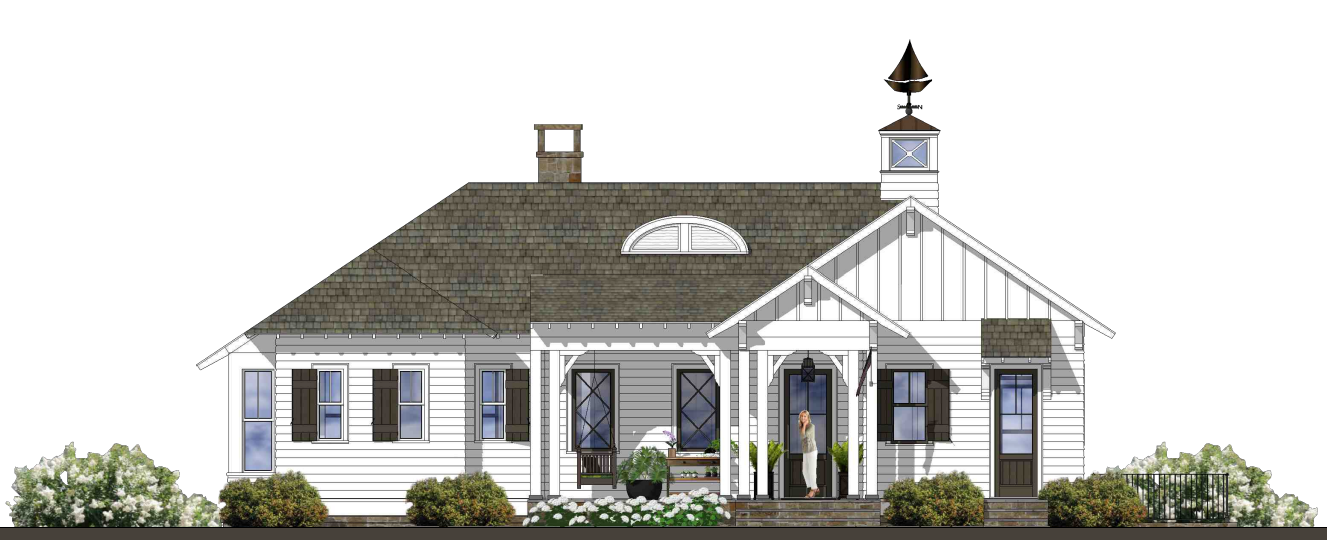 BARLEY NECK COTTAGE