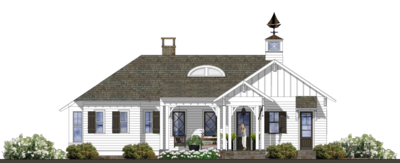 BARLEY NECK COTTAGE