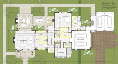 Will's Modern Farmhouse
