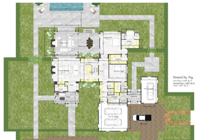 Jamey's Modern Farmhouse