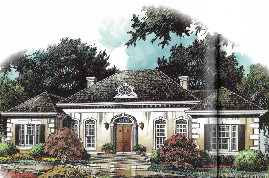 TUXEDO PLACE